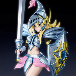 BBSD - Dark Magician Girl and Dark Magician 3