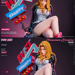 Pop Art - Rangiku 10