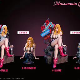 Pop Art - Rangiku 7