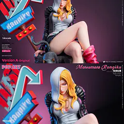Pop Art - Rangiku 6
