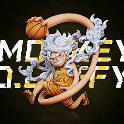 YZ - Nika Luffy 1