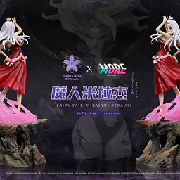 Sakura x More - Mirajane 1