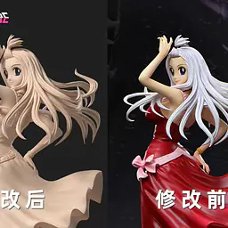Sakura x More - Mirajane 4