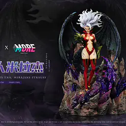 Sakura x More - Mirajane 3