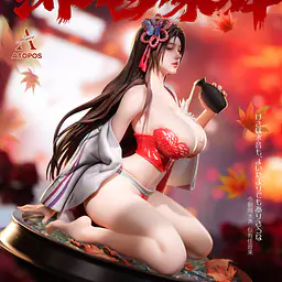 Atopos - Mai Shiranui 5