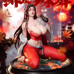 Atopos - Mai Shiranui 1