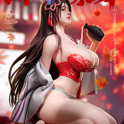 Atopos - Mai Shiranui 9
