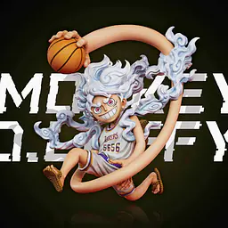 YZ - Nika Luffy 3