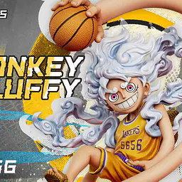YZ - Nika Luffy 4
