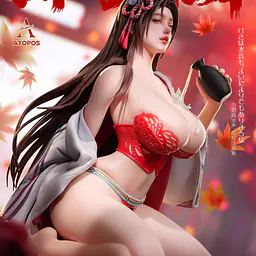 Atopos - Mai Shiranui 7