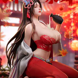 Atopos - Mai Shiranui 6
