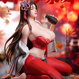 Atopos - Mai Shiranui 8