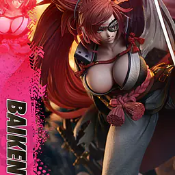 Prime 1 - Baiken 9