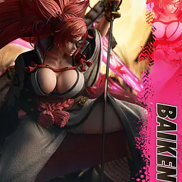 Prime 1 - Baiken 15