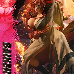 Prime 1 - Baiken 8