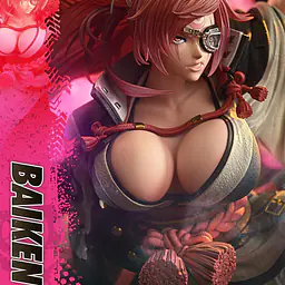 Prime 1 - Baiken 3