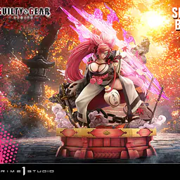 Prime 1 - Baiken 10