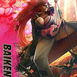 Prime 1 - Baiken 17