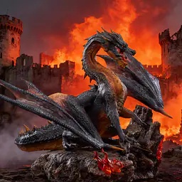MH - Black Dragon 1