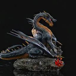 MH - Black Dragon 3