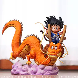 Tenka - Kid Goku 3