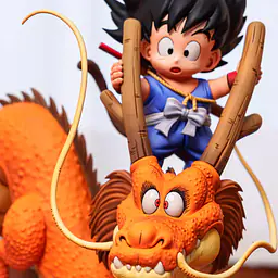 Tenka - Kid Goku 5