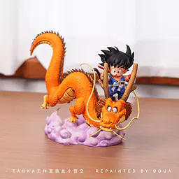 Tenka - Kid Goku 6