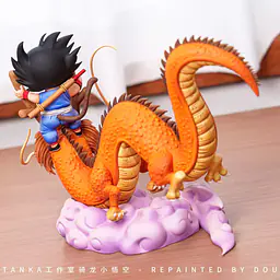 Tenka - Kid Goku 7