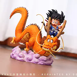 Tenka - Kid Goku 8