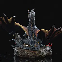 MH - Black Dragon 4