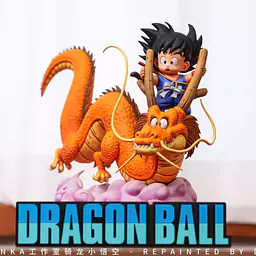 Tenka - Kid Goku 2