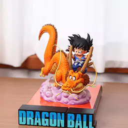 Tenka - Kid Goku 4