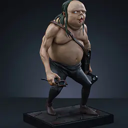 CE - The Torturer 6