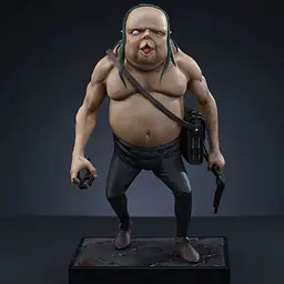 CE - The Torturer 4