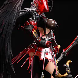ACY - Female Knight 4