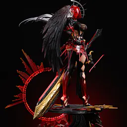 ACY - Female Knight 5
