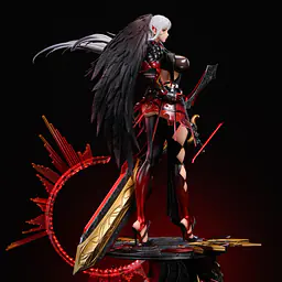 ACY - Female Knight 10