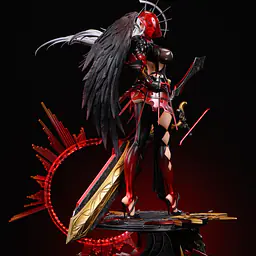 ACY - Female Knight 12