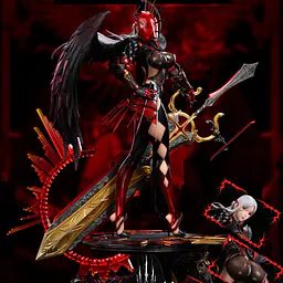 ACY - Female Knight 1