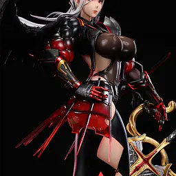ACY - Female Knight 2