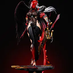 ACY - Female Knight 11