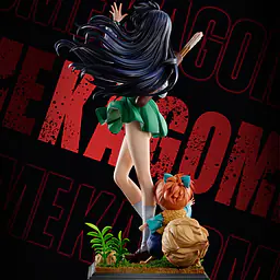 Exorcism x MIMO - Kagome Higurashi and Shippo 4