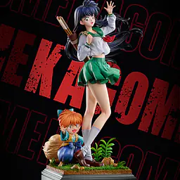 Exorcism x MIMO - Kagome Higurashi and Shippo 3