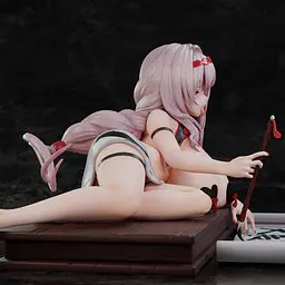 Green Tea - Scarlet 5