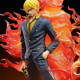 DX - Sanji 2