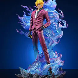 DX - Sanji 1