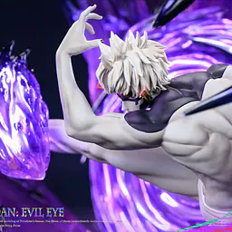 Sakura - Jiji Evil Eye 6