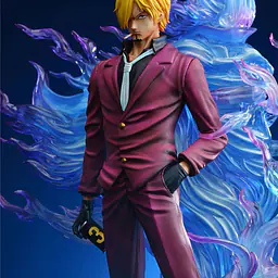 DX - Sanji 4