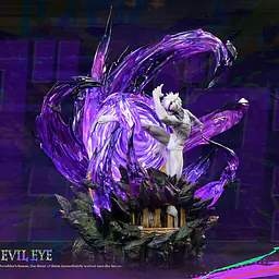 Sakura - Jiji Evil Eye 5