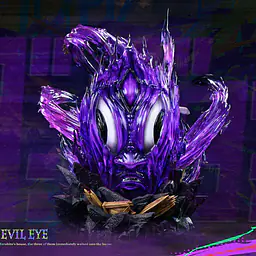 Sakura - Jiji Evil Eye 9
